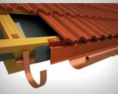 фото Карнизная планка полиэстер