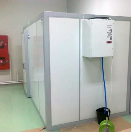 Фото №0 Камера 1960х3460х2200