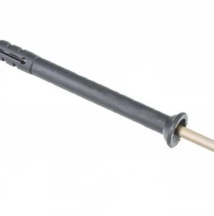 Фото №0 Дюбель с шурупом 10*120 потайной борт, 1 шт.