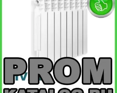 фото Алюминиевые радиаторы Vivat