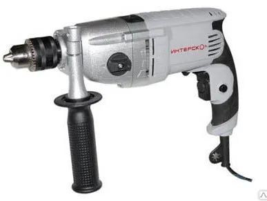 фото Дрель ИНТЕРСКОЛ ДУ13 810 ЭР ИНТЕРСКОЛ ДУ13 810 ЭР
в