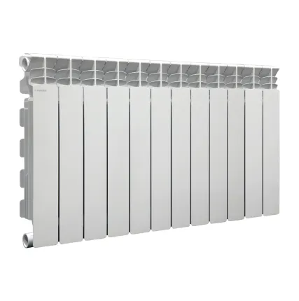 Фото №1 Радиатор 500/100 Fondital EXCLUSIVO D3 PLUS 12 секций, 183 Вт/секция, 2196 Вт, на 21м2