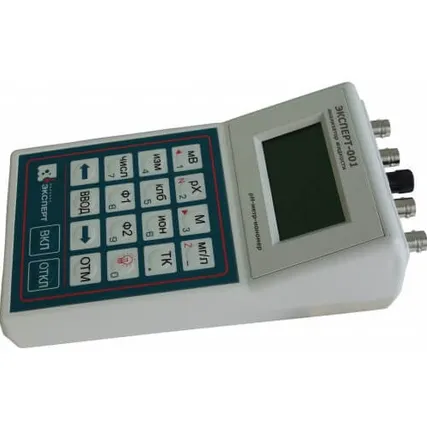 Фото №0 pH-метр Эконикс-Эксперт Эксперт-001-3.0.1 (переносной)