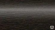 фото Плинтус глянцевый «Комфорт» 301 Венге