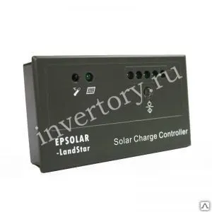 фото Контроллер EPSolar LS2024S 20A, 12/24 V.