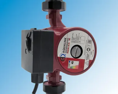 фото Насос циркуляционный AQUALINK AQ 25-6 180