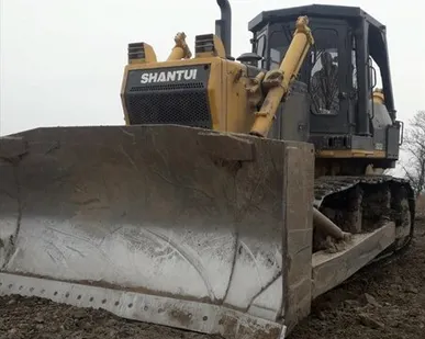 фото Бульдозер SHANTUI SD 32