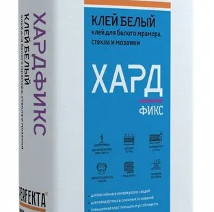 фото Перфекта Хардфикс Белый (25 кг)