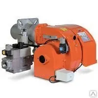 фото Горелка газовая. 2-ух ступ. TBG 45 P (100-450 кВт)Baltur