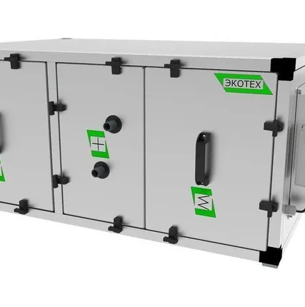 Фото №0 Установка приточная ПР-12