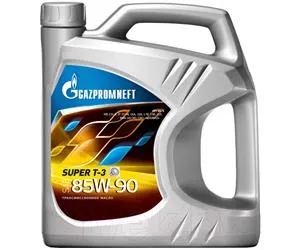 фото Gazpromneft Super Т-3 85W-90 GL-5 \5л\ 2389906557