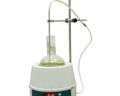 фото Колбонагреватель ULAB UT-4110D (1000 мл, +400 °C)