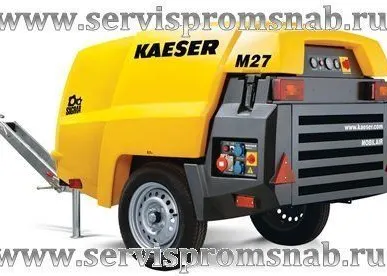 фото Компрессор винтовой Kaeser, запчасти, сервис, ремонт, поставка.