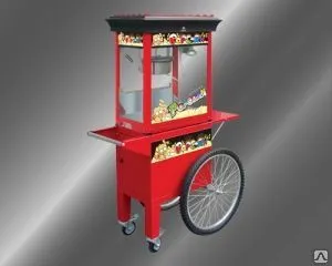 фото Тележка к аппарату для приготовления попкорна VC-600 (AR