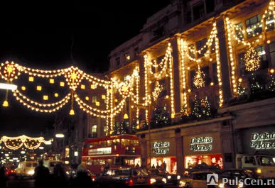 фото Дюралайт. Светодиодные гирлянды в ассортименте