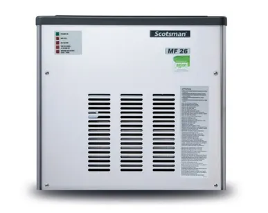 фото Льдогенератор SCOTSMAN MF 26 WS OX