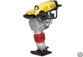 фото Вибротрамбовка Dynapac LT7000 Honda GX-120 башмак 280мм 77кг