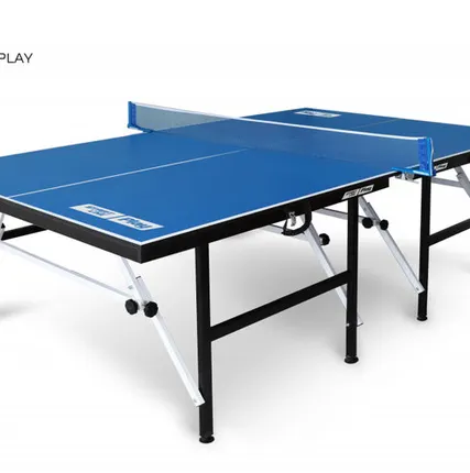 Фото №0 Стол теннисный Play с сеткой