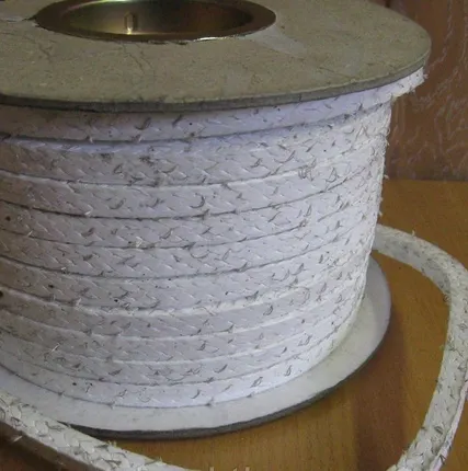 Фото №0 Набивка фторопластовая ПТФЭ