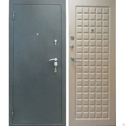 Фото №0 Дверь "Троя"