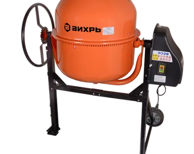 фото Бетономешалка Вихрь БМ-230