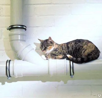 Фото №0 СИСТЕМА ВНУТРЕННЕЙ КАНАЛИЗАЦИИ WAVIN OPTIMA