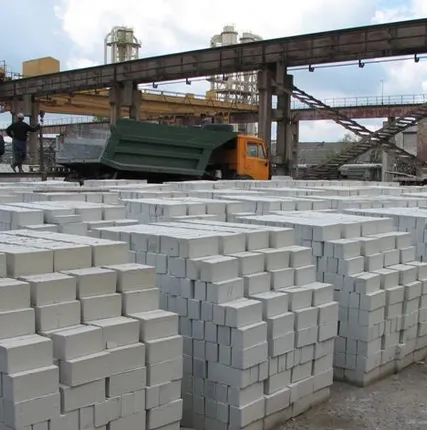 Фото №0 Кирпич силикатный