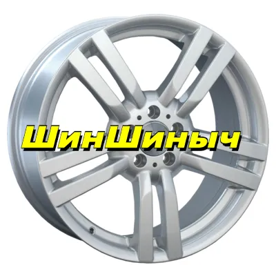 Фото №0 8,5x19/5x112 ET60 D66,6 MR73 Sil (конус, MB001)