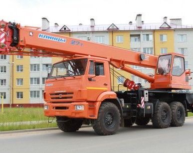 фото Автокран КС-55713-5К-1В