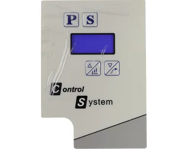 фото Накладка на панель блока управления NF-11-4//TS5820D (11.04) Type Special