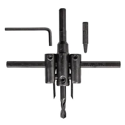 Фото №0 Сверло по дереву Балеринка 30-200 мм 36702