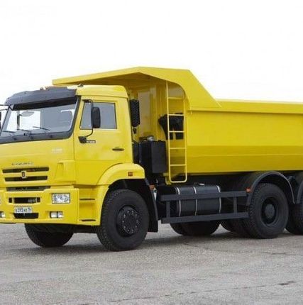 Фото №0 Самосвал КАМАЗ 6520-26020-73 (Евро4)