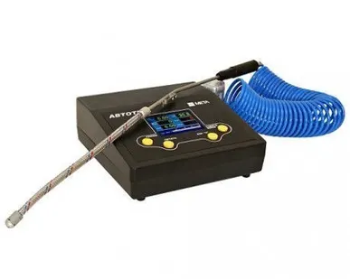 фото Газоанализатор МЕТА Автотест-01.03 МИНИ (2 кл.)