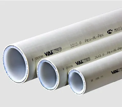 Фото №0 Металлопластиковая (металлополимерная) труба VALTEC PEX-AL-PEX (V1620)