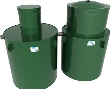 фото Автономная канализация Alta Bio 10