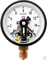 Фото №0 Манометр ТМ(ТМВ)-610.05