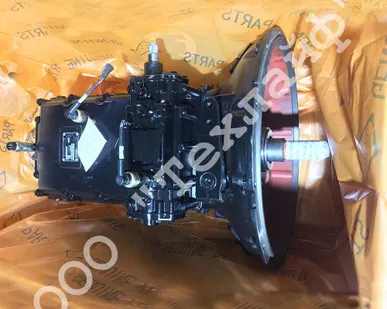 фото МКПП Qijiang QJ805 (17A13-00030) для автобусов HIGER