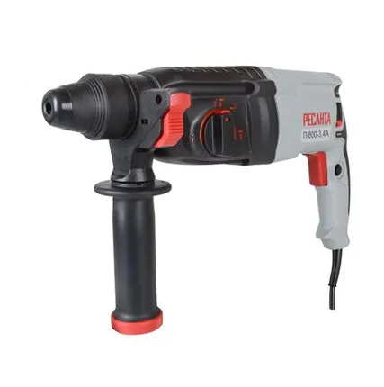 Фото №0 Перфоратор Ресанта П-800-3,4А
