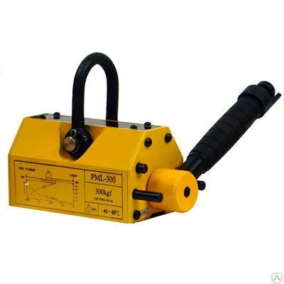 Фото №0 Магнитный грузозахват Tecnomagnete PML 300