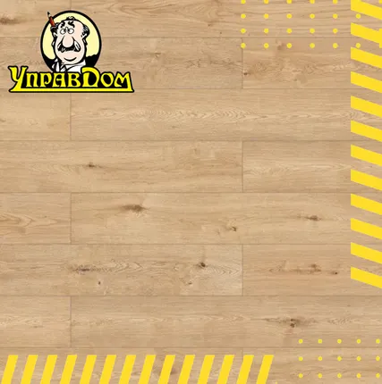 Фото №0 Ламинат Classen Charm 4V WR 56689 Дуб Милано