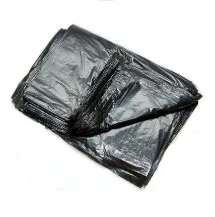 Фото №0 Пакеты д/мусора 120л 50шт/8уп (60мкм)