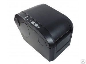 Фото №0 Принтер штрих-кода OL-2834, COM/USB, 80мм
