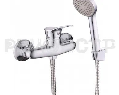 фото Смеситель для душа 446 силумин SH-3004S-31, d35 Lucky Tap, 1/10 П