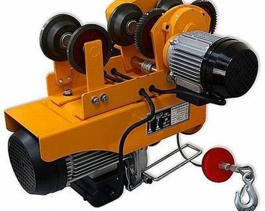 фото Электрическая мини таль MAGNUS PROFI МЕН 600-1,2 (Чехия)