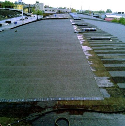 Фото №0 Капитальный ремонт кровли