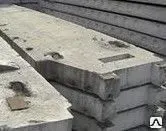 Фото №0 Плита балконная ПБК 27-12-5 2690x1240x150