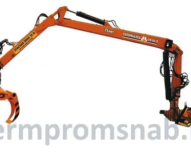 фото Шланги высокого давления РВД CФ-65C, Fiskars (Loglift) F65S (ICEFLEX)