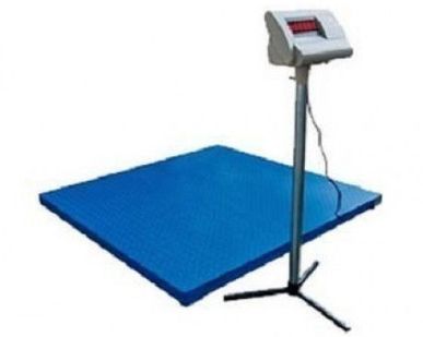 фото Весы электронные платформенные PS-500