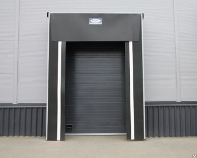 фото Герметизатор проема Doorhan