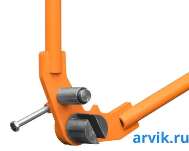 фото Кронштейногиб Stalex KR50